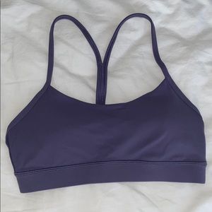 Lululemon flow y bra